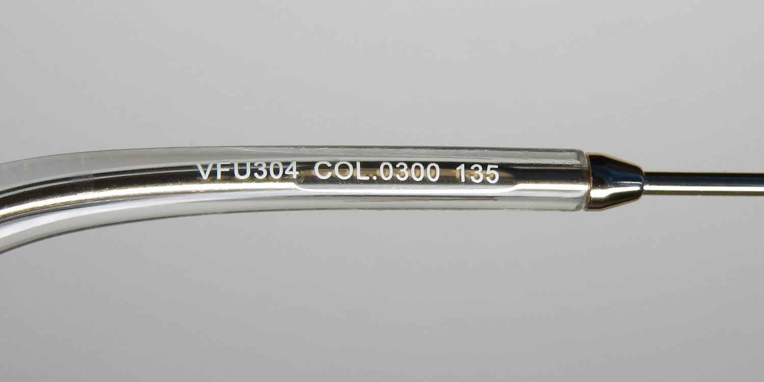 Furla Vfu304 Eyeglasses