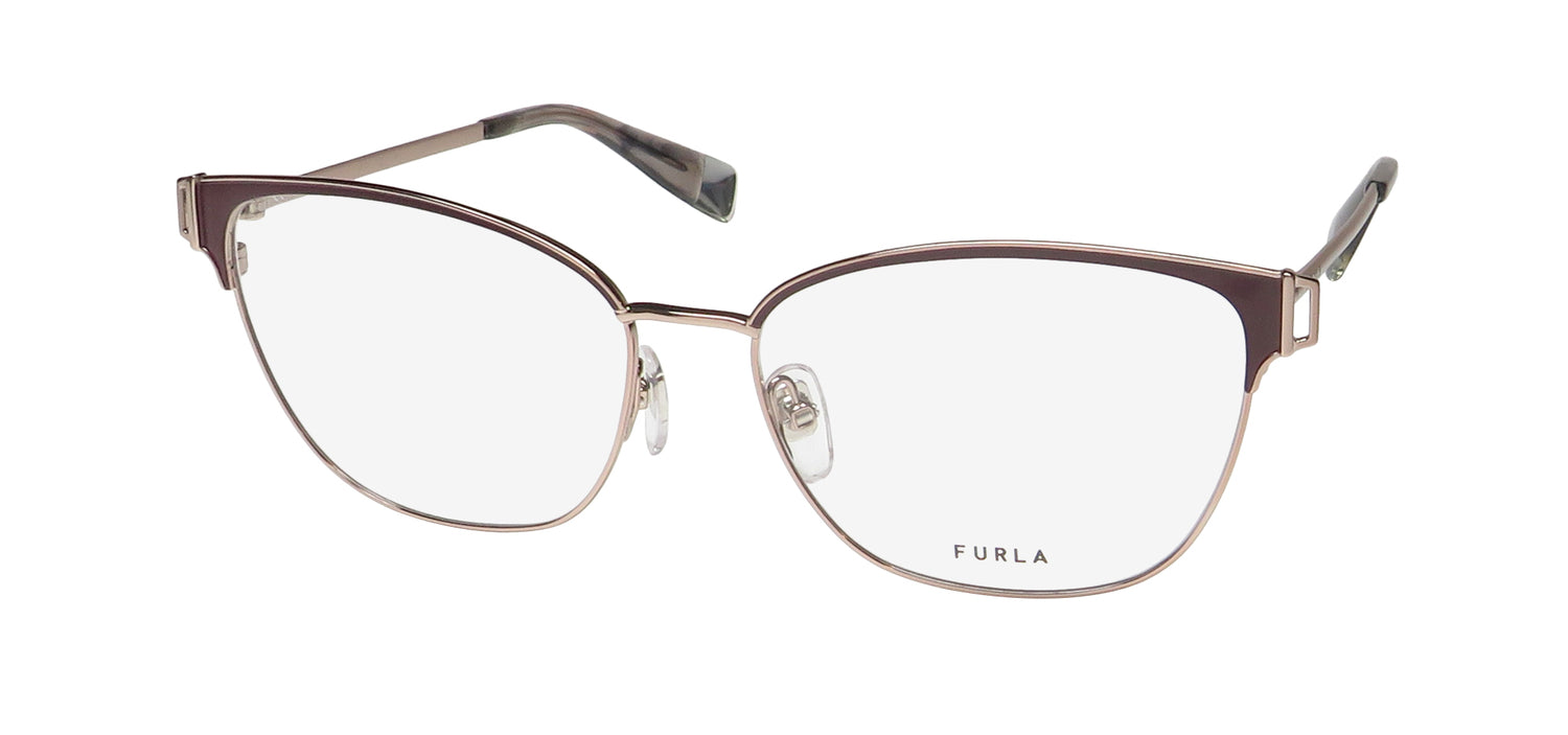 Furla Vfu443 Eyeglasses by ModaFrames