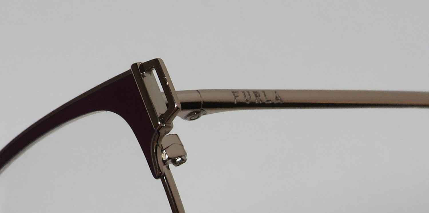 Furla Vfu443 Eyeglasses