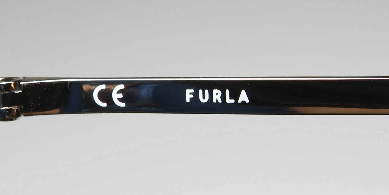 Furla Vfu443 Eyeglasses