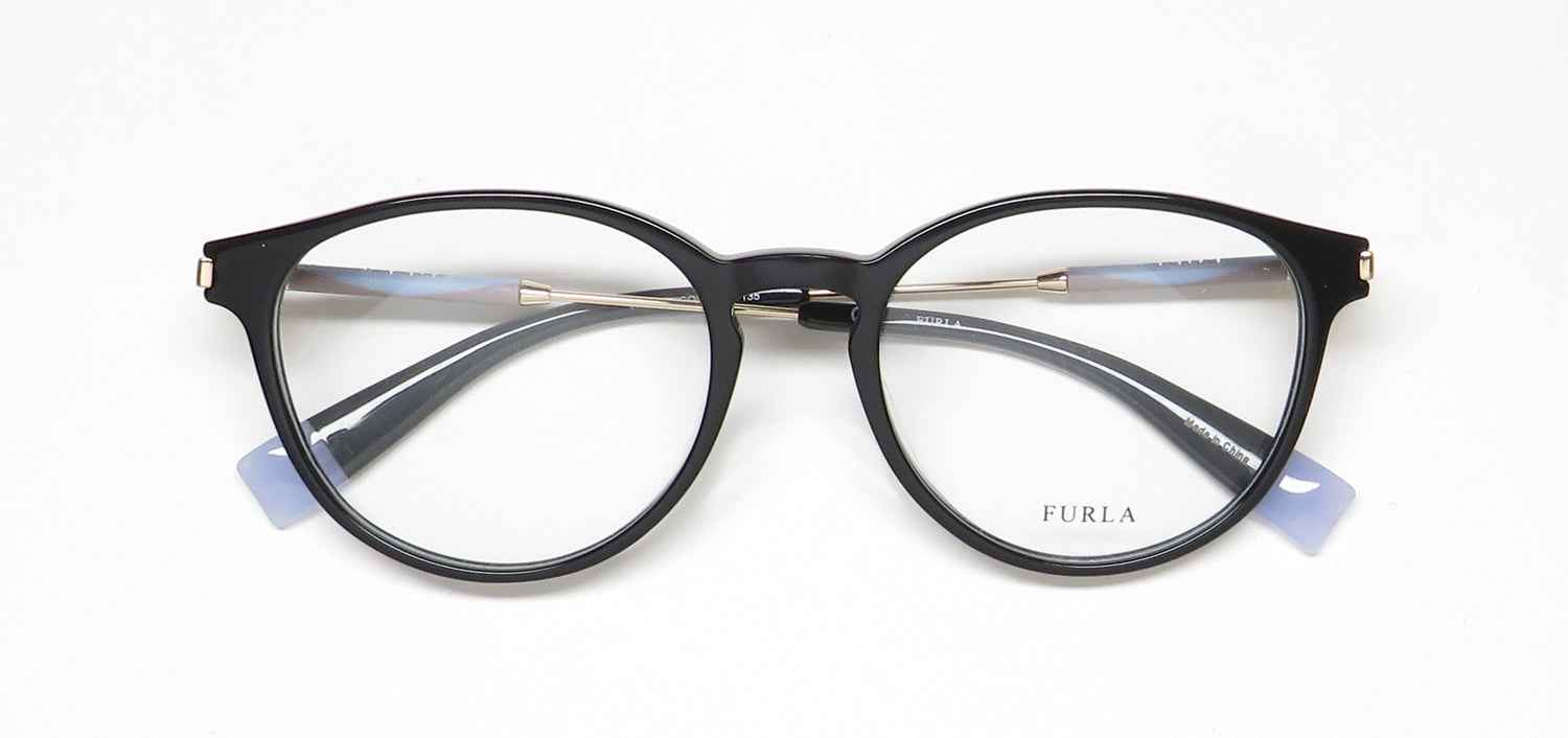 Furla Vfu297 Eyeglasses