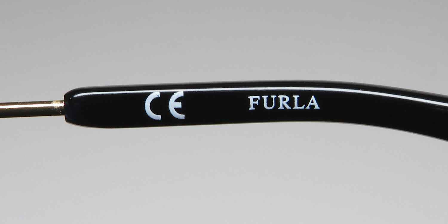 Furla Vfu297 Eyeglasses