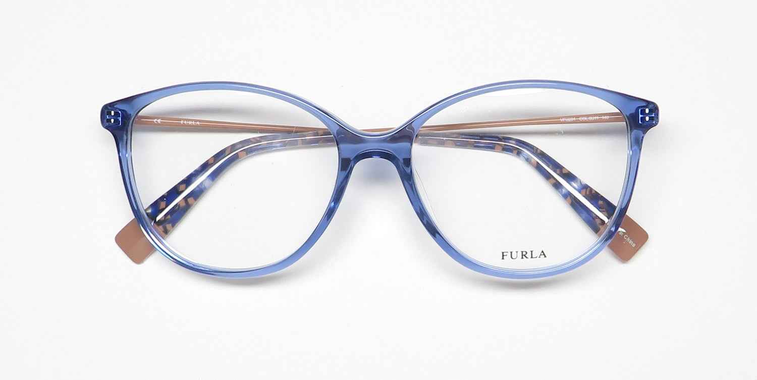 Furla Vfu201 Eyeglasses