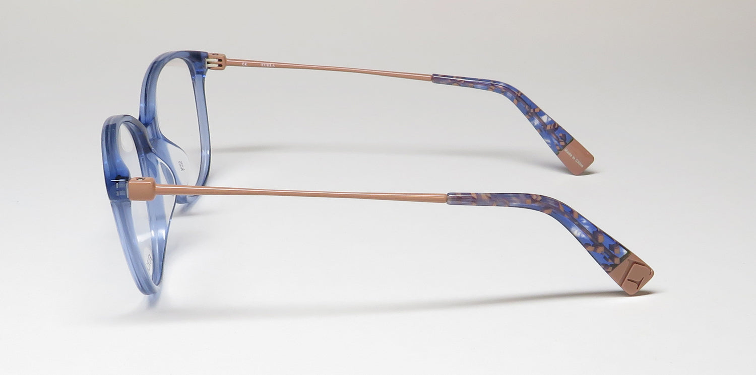 Furla Vfu201 Eyeglasses by ModaFrames