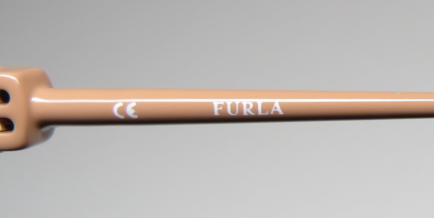 Furla Vfu201 Eyeglasses by ModaFrames