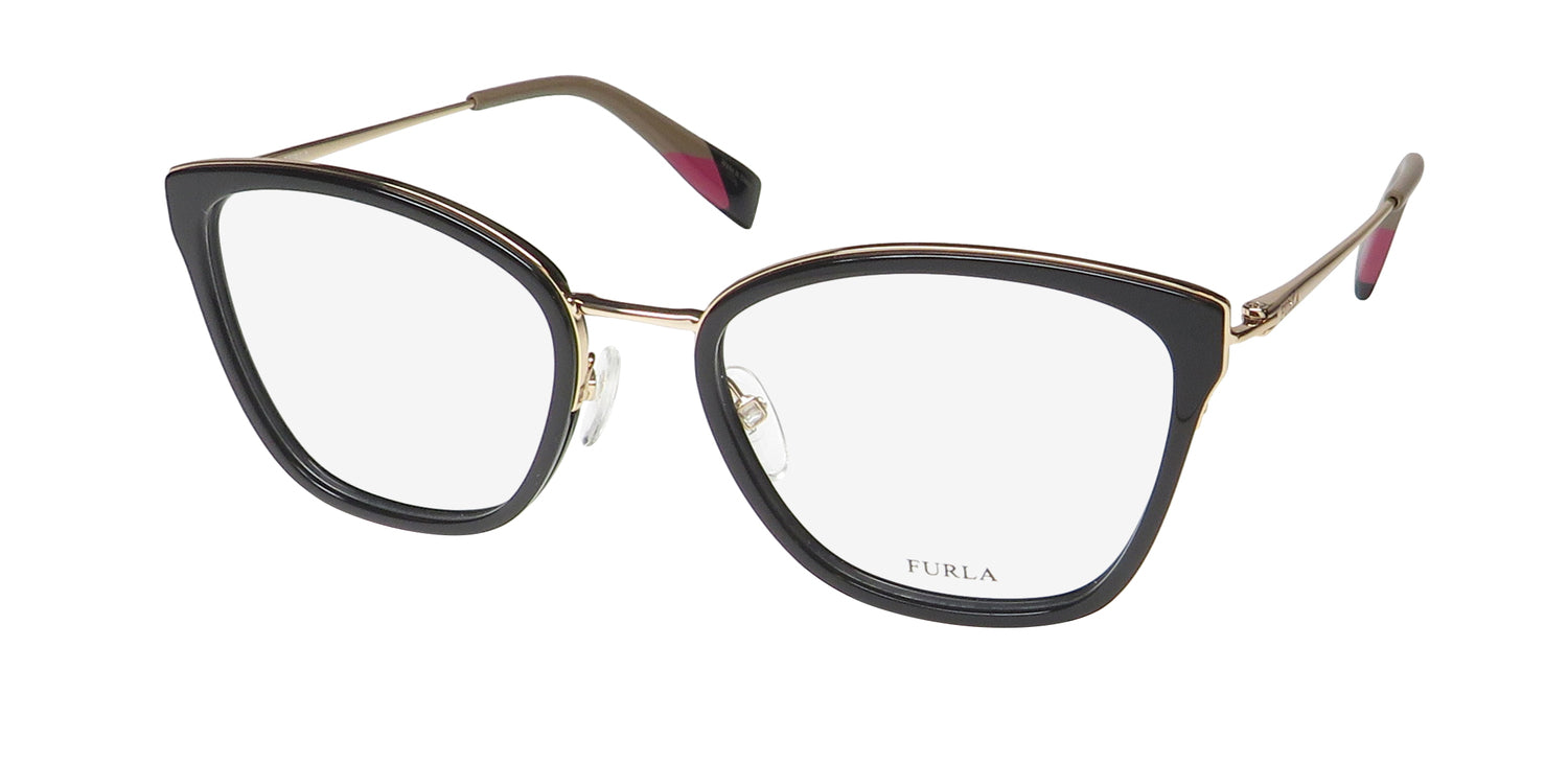 Furla Vfu253 Eyeglasses by ModaFrames