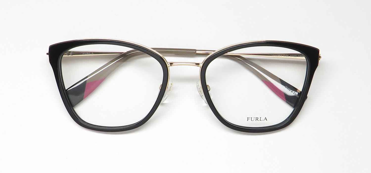 Furla Vfu253 Eyeglasses by ModaFrames