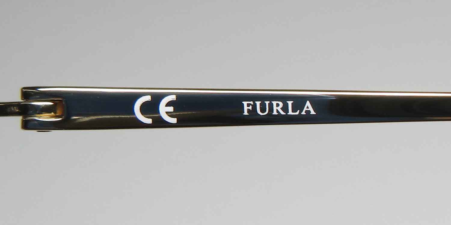 Furla Vfu253 Eyeglasses