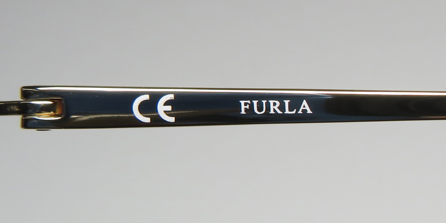 Furla Vfu253 Eyeglasses by ModaFrames
