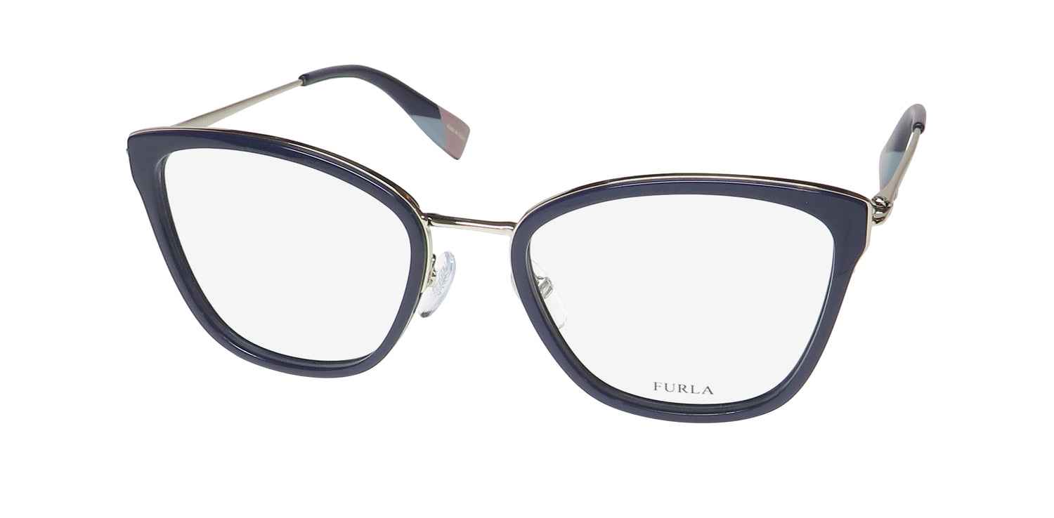 Furla Vfu253 Eyeglasses