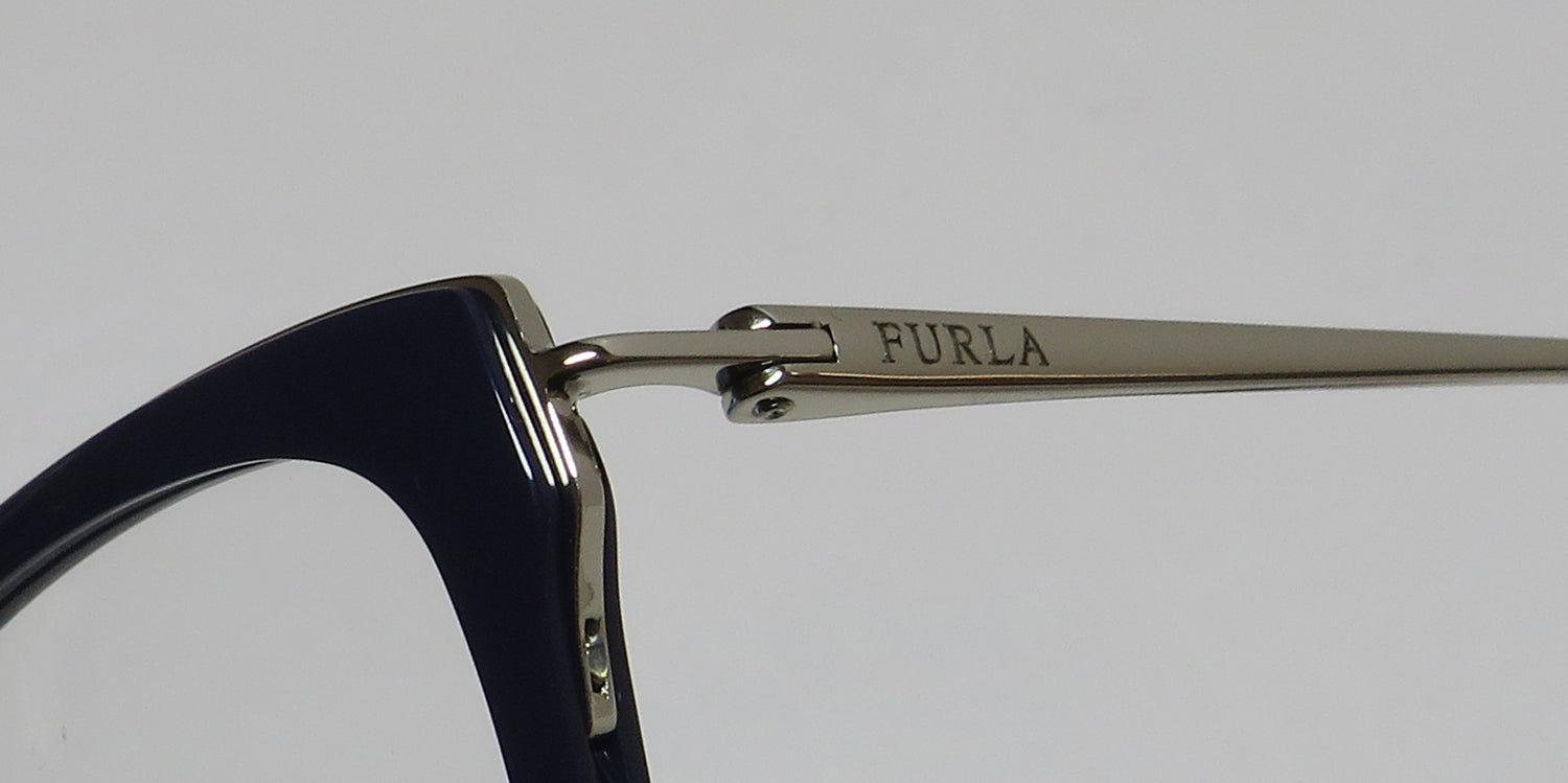 Furla Vfu253 Eyeglasses by ModaFrames