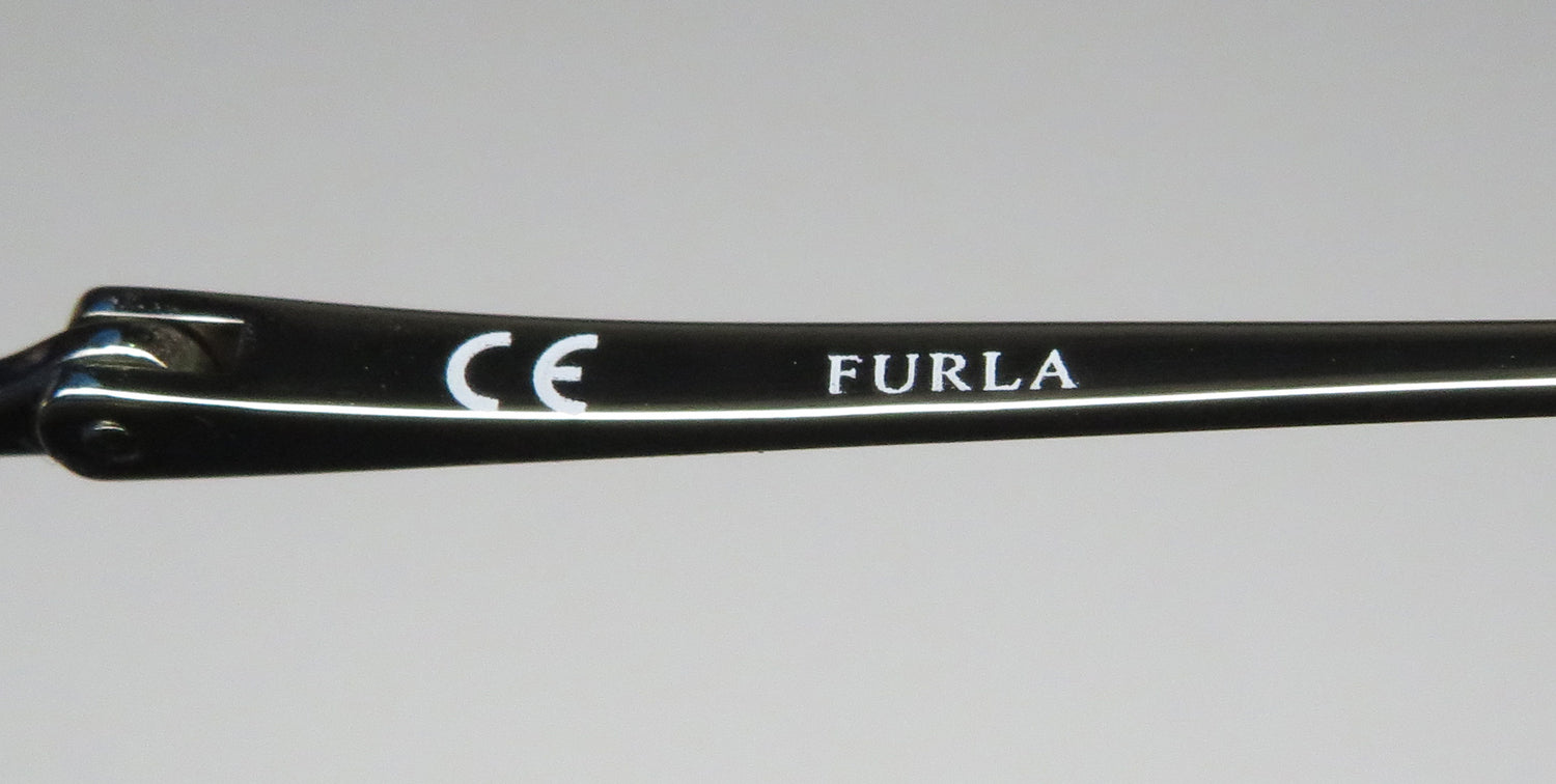 Furla Vfu253 Eyeglasses by ModaFrames