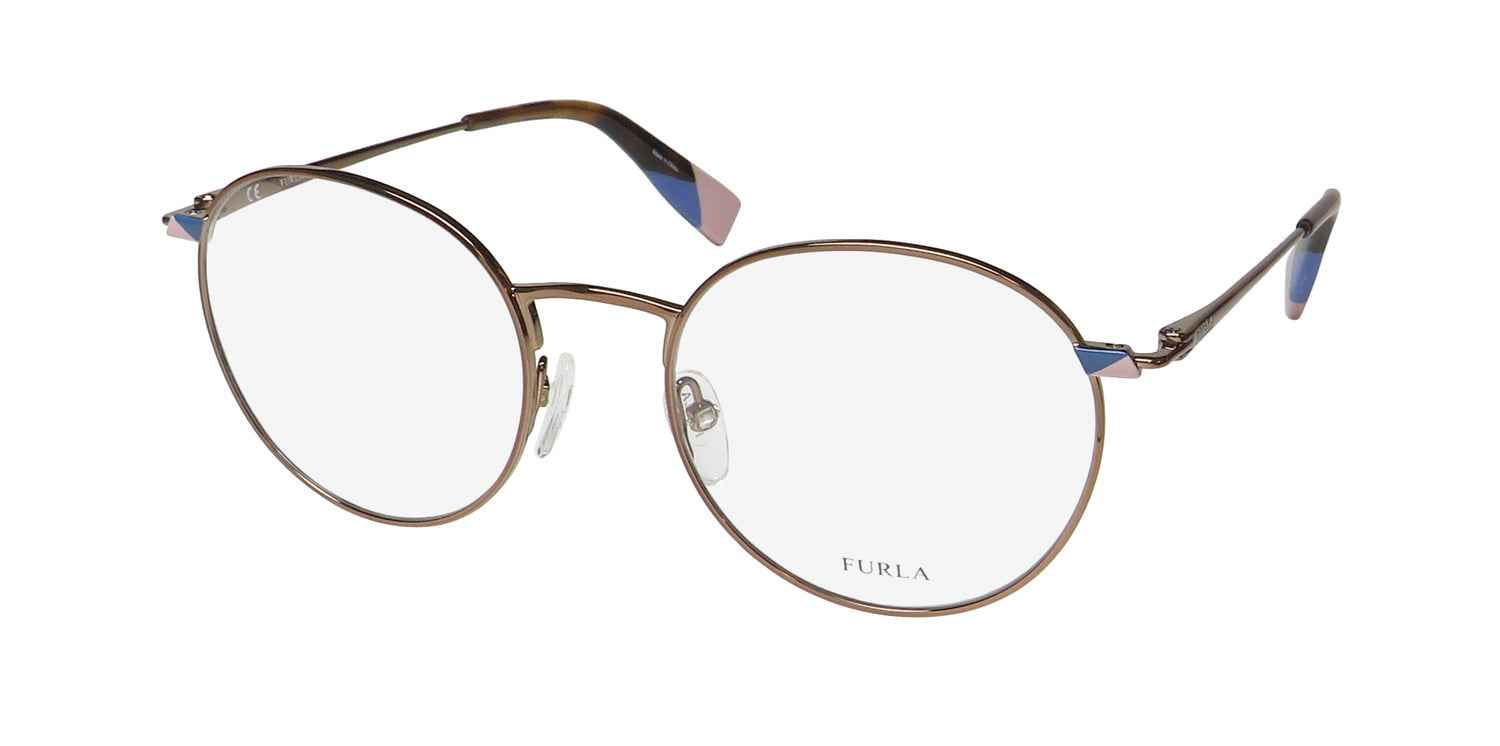 Furla Vfu252 Eyeglasses