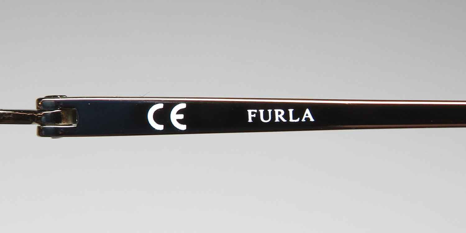 Furla Vfu252 Eyeglasses