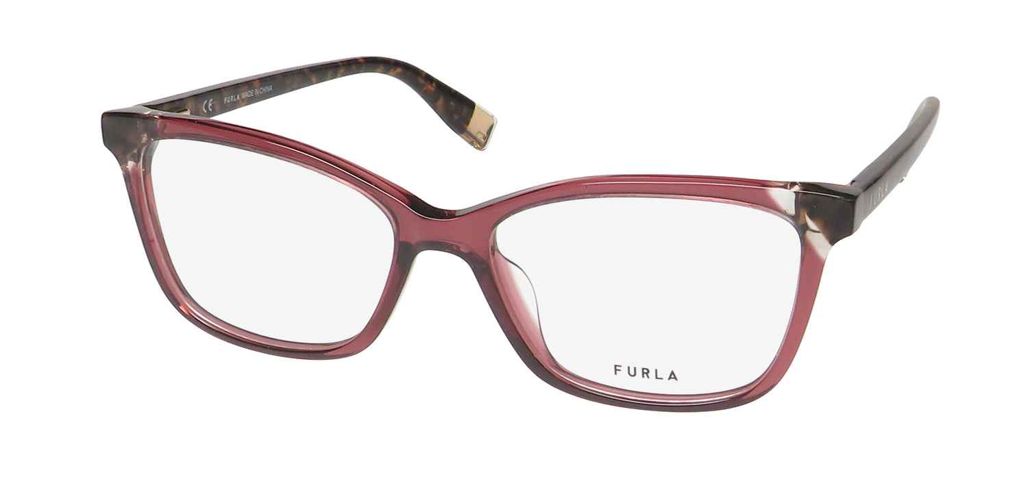 Furla Vfu387v Eyeglasses