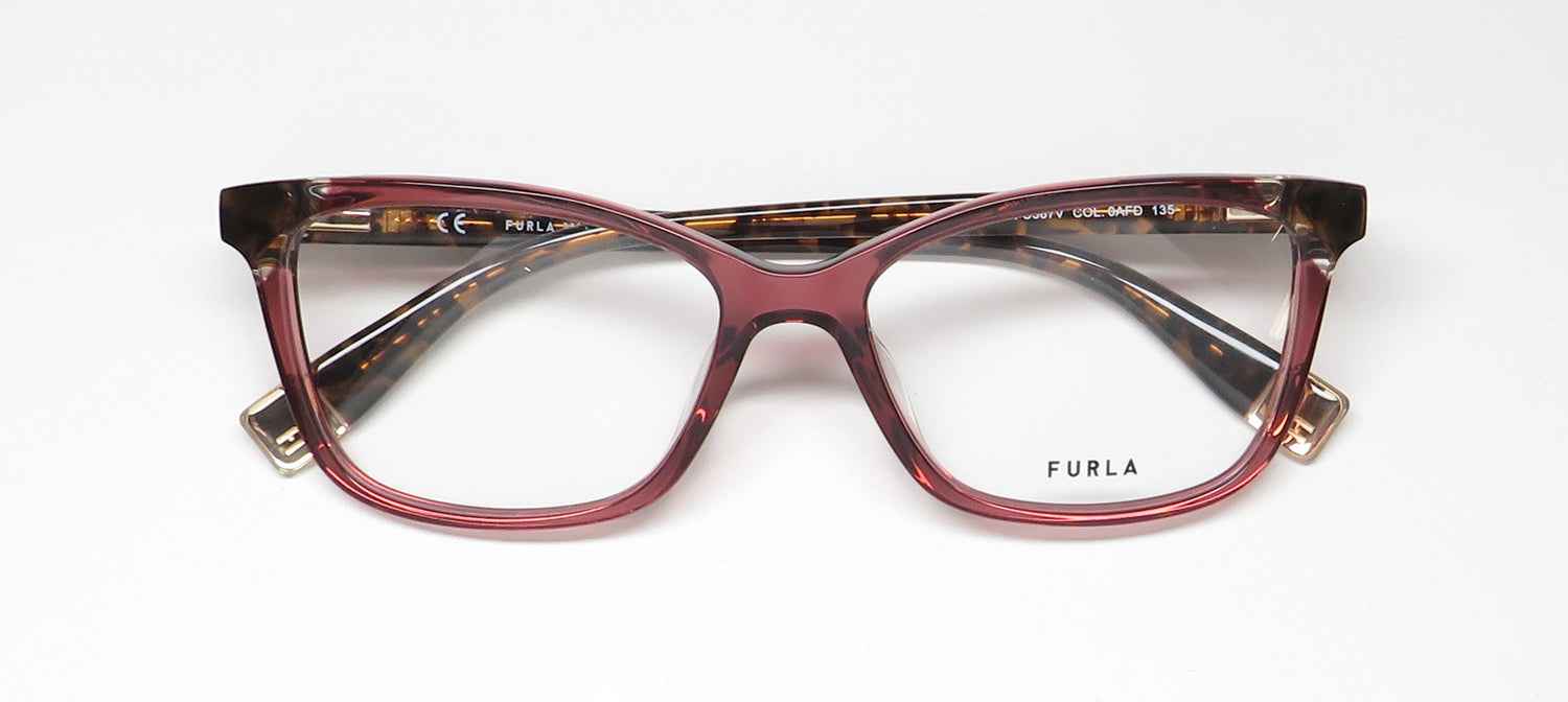 Furla Vfu387v Eyeglasses