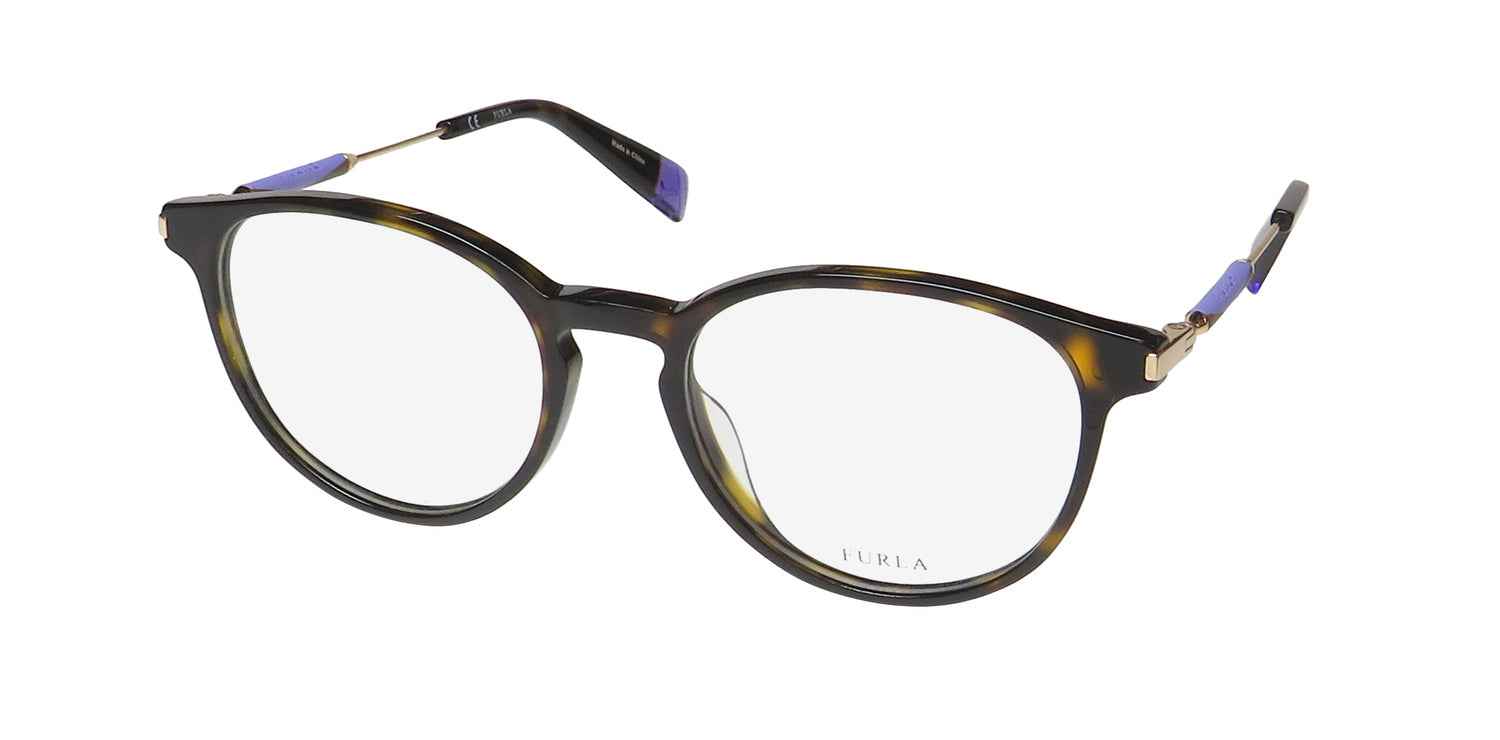Furla Vfu297 Eyeglasses