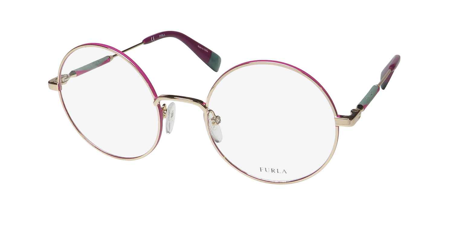 Furla Vfu310 Eyeglasses