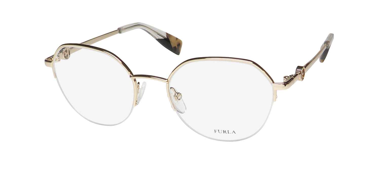 Furla Vfu358 Eyeglasses