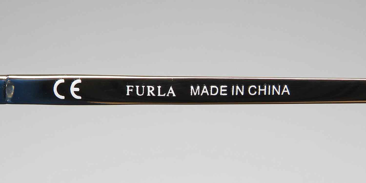 Furla Vfu358 Eyeglasses