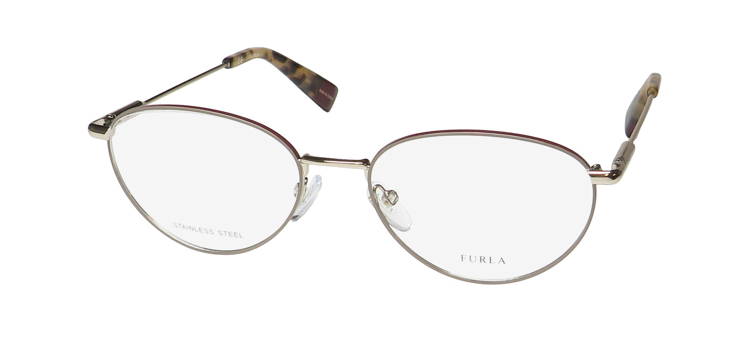 Furla Vfu302 Eyeglasses by ModaFrames