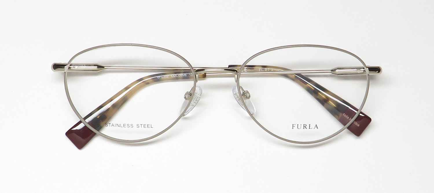 Furla Vfu302 Eyeglasses
