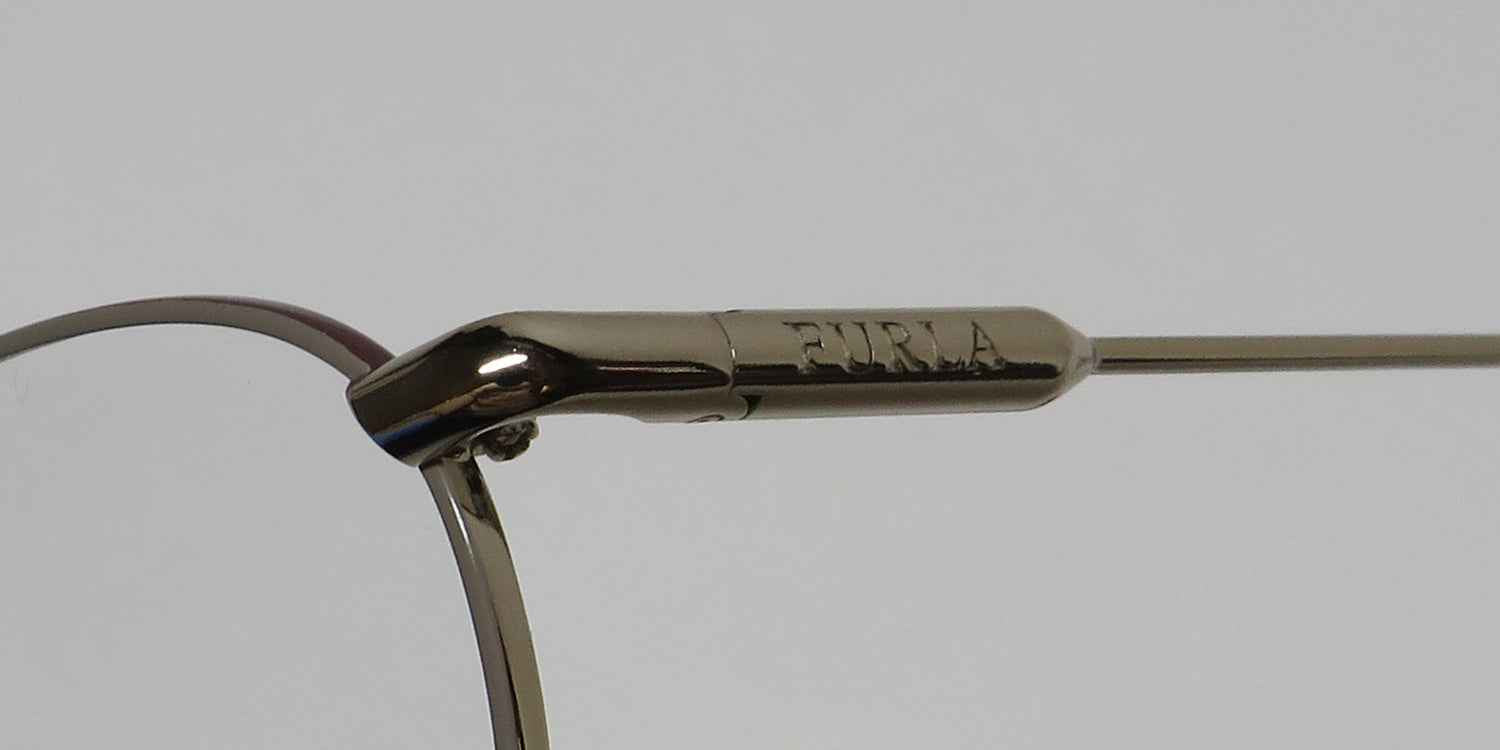Furla Vfu302 Eyeglasses