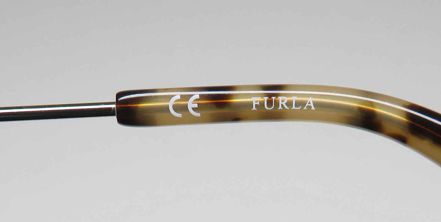 Furla Vfu302 Eyeglasses