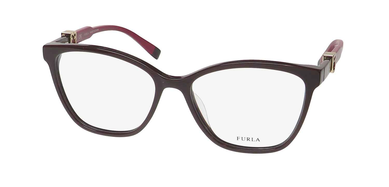 Furla Vfu352 Eyeglasses