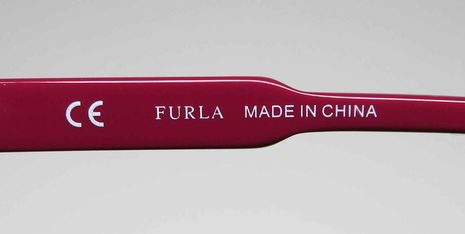 Furla Vfu352 Eyeglasses