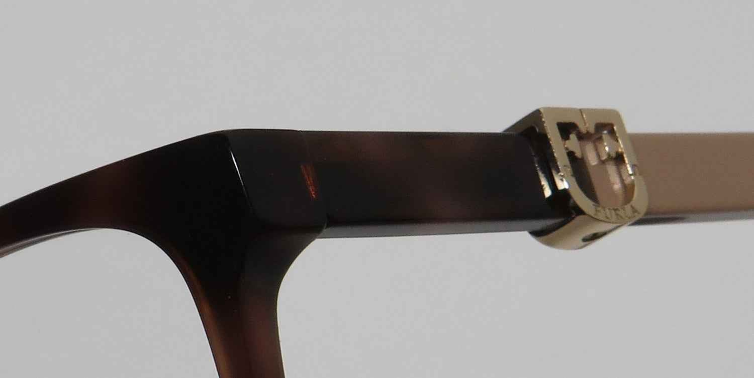 Furla Vfu352 Eyeglasses