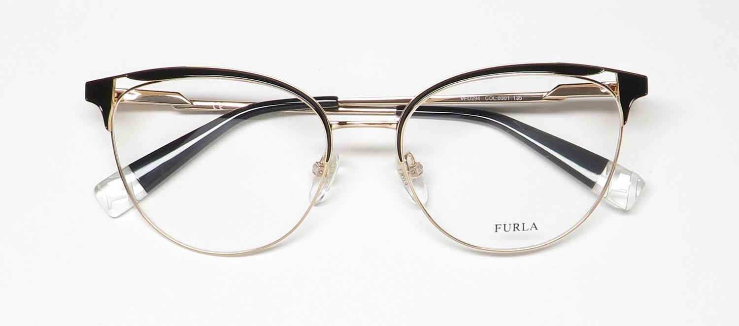 Furla Vfu294 Eyeglasses