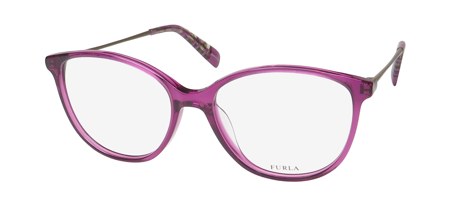 Furla Vfu201 Eyeglasses by ModaFrames
