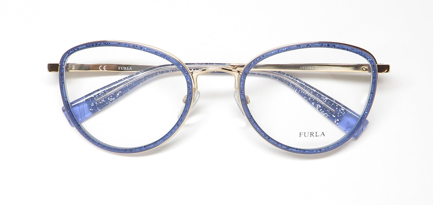 Furla Vfu254 Eyeglasses by ModaFrames