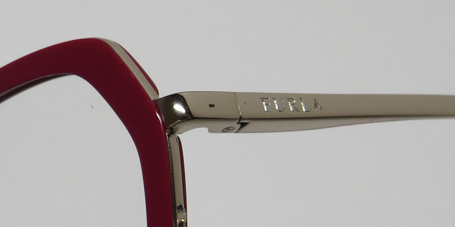 Furla Vfu255 Eyeglasses by ModaFrames