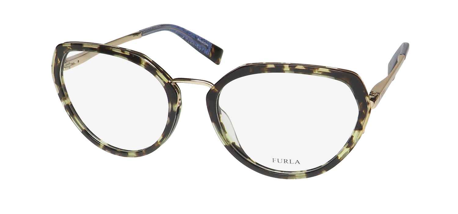 Furla Vfu255 Eyeglasses