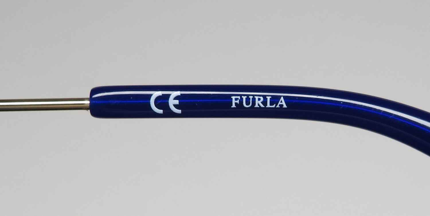 Furla Vfu297 Eyeglasses