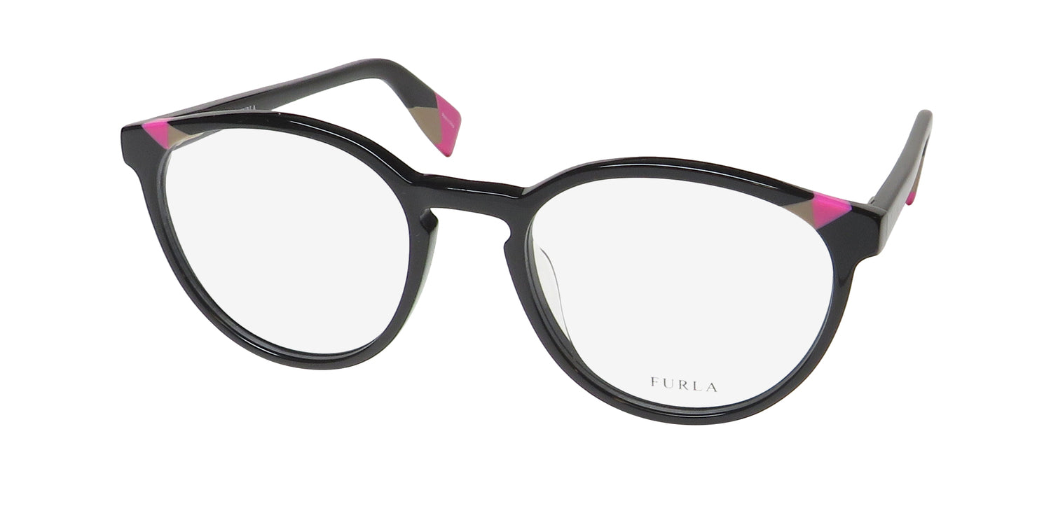 Furla Vfu251 Eyeglasses by ModaFrames