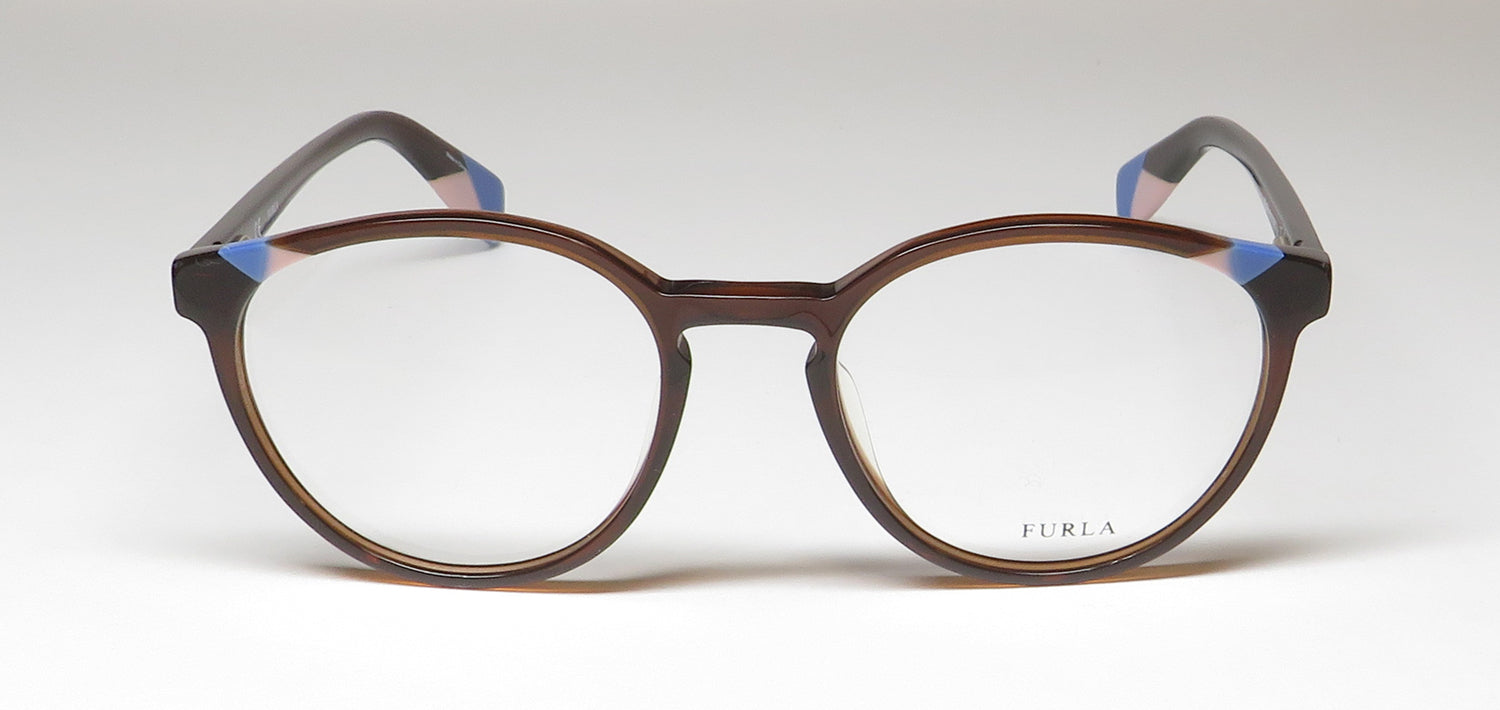 Furla Vfu251 Eyeglasses by ModaFrames
