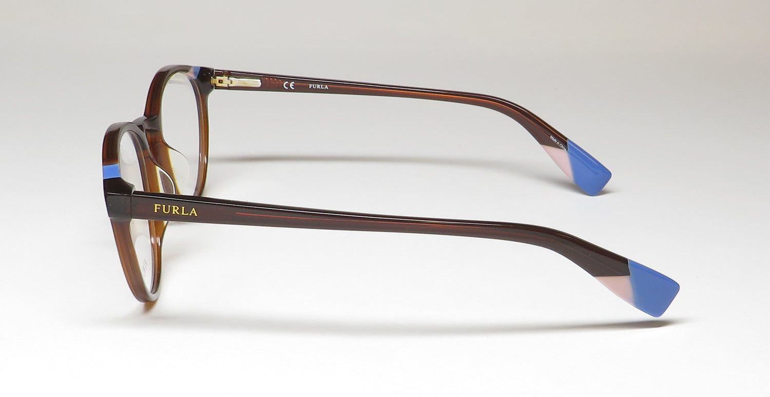 Furla Vfu251 Eyeglasses by ModaFrames