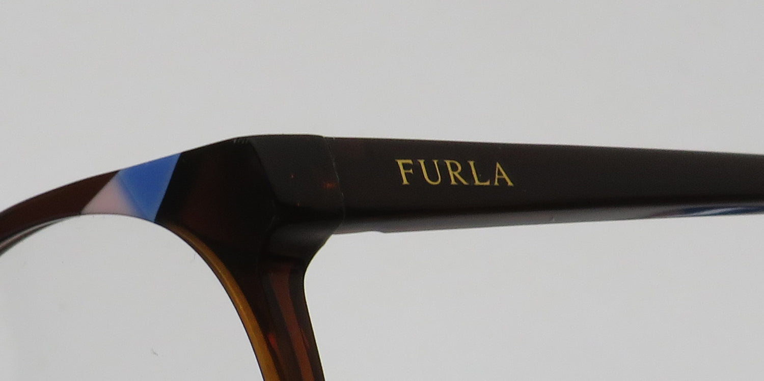 Furla Vfu251 Eyeglasses by ModaFrames