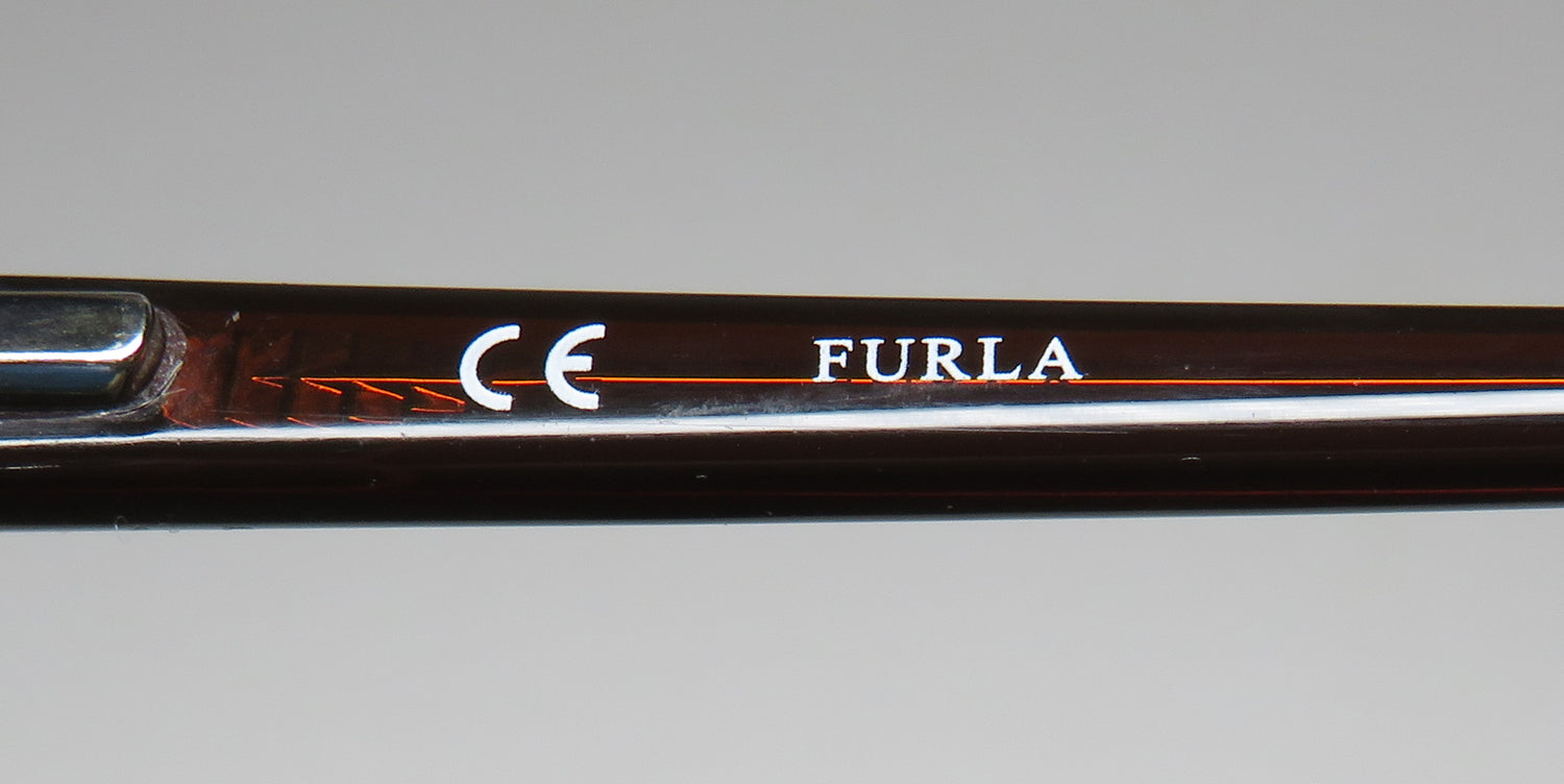 Furla Vfu251 Eyeglasses by ModaFrames