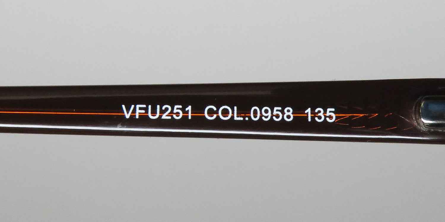 Furla Vfu251 Eyeglasses