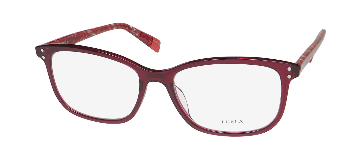 Furla Vfu198 Eyeglasses by ModaFrames