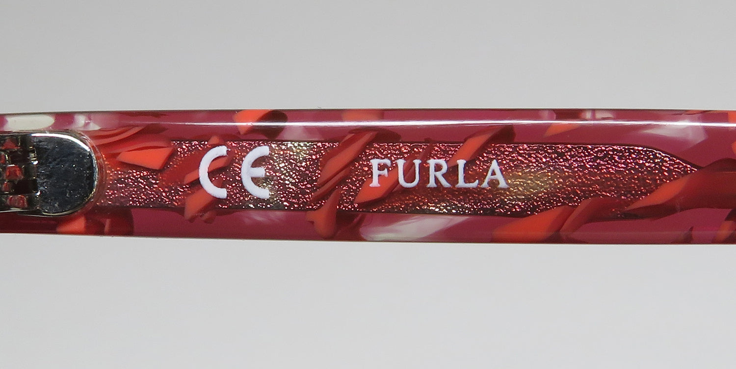 Furla Vfu198 Eyeglasses by ModaFrames