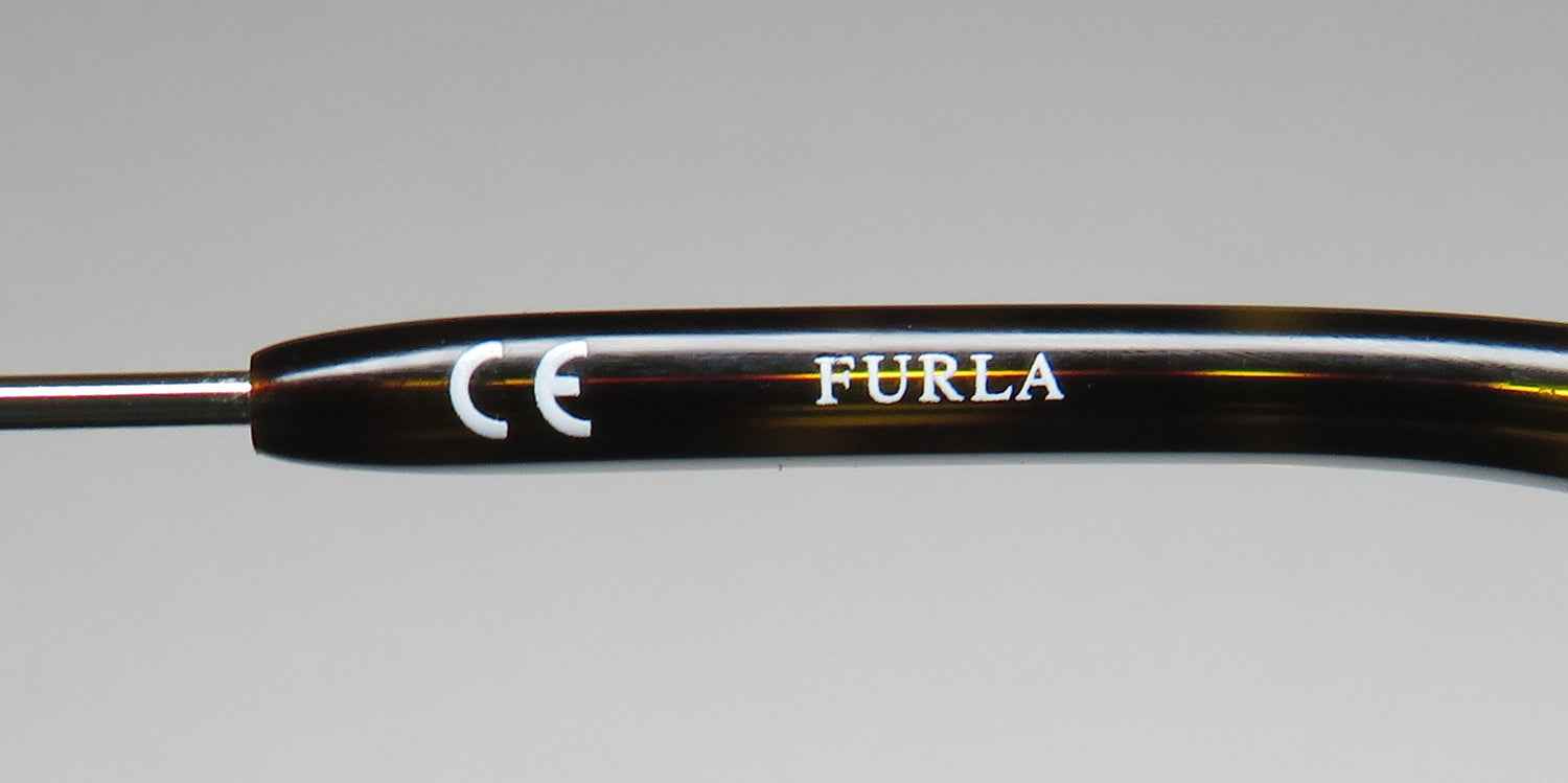Furla Vfu310 Eyeglasses