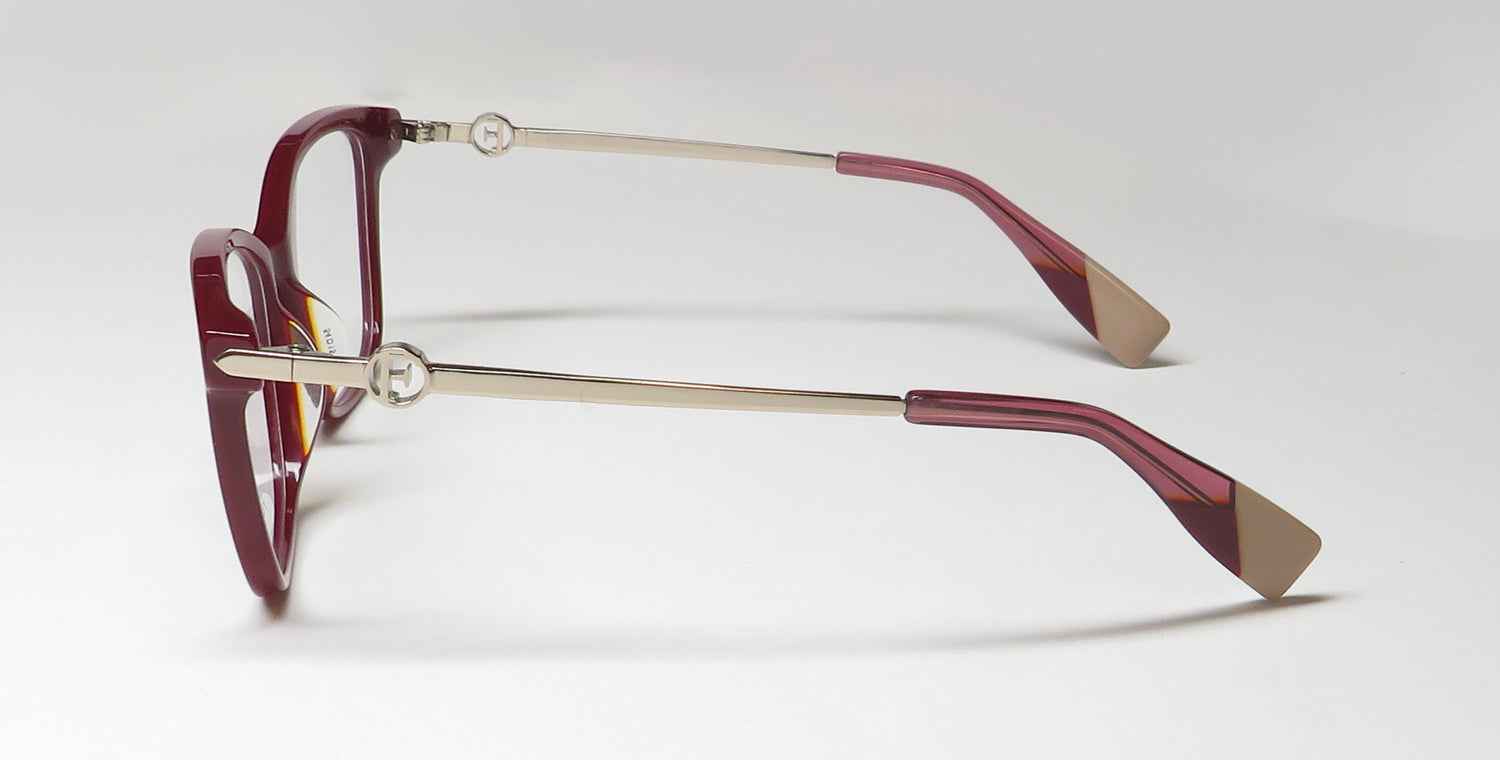 Furla Vfu356 Eyeglasses
