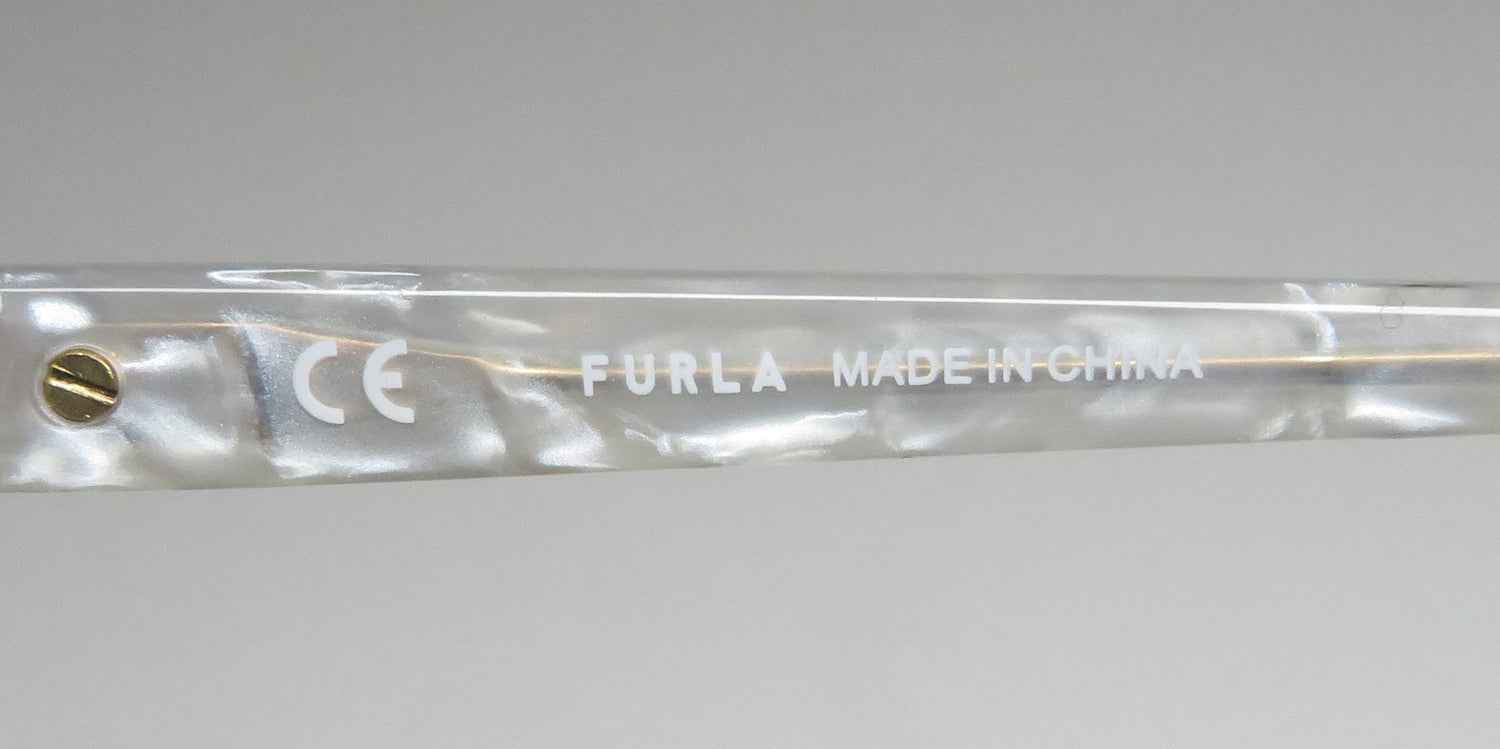 Furla Vfu389 Eyeglasses