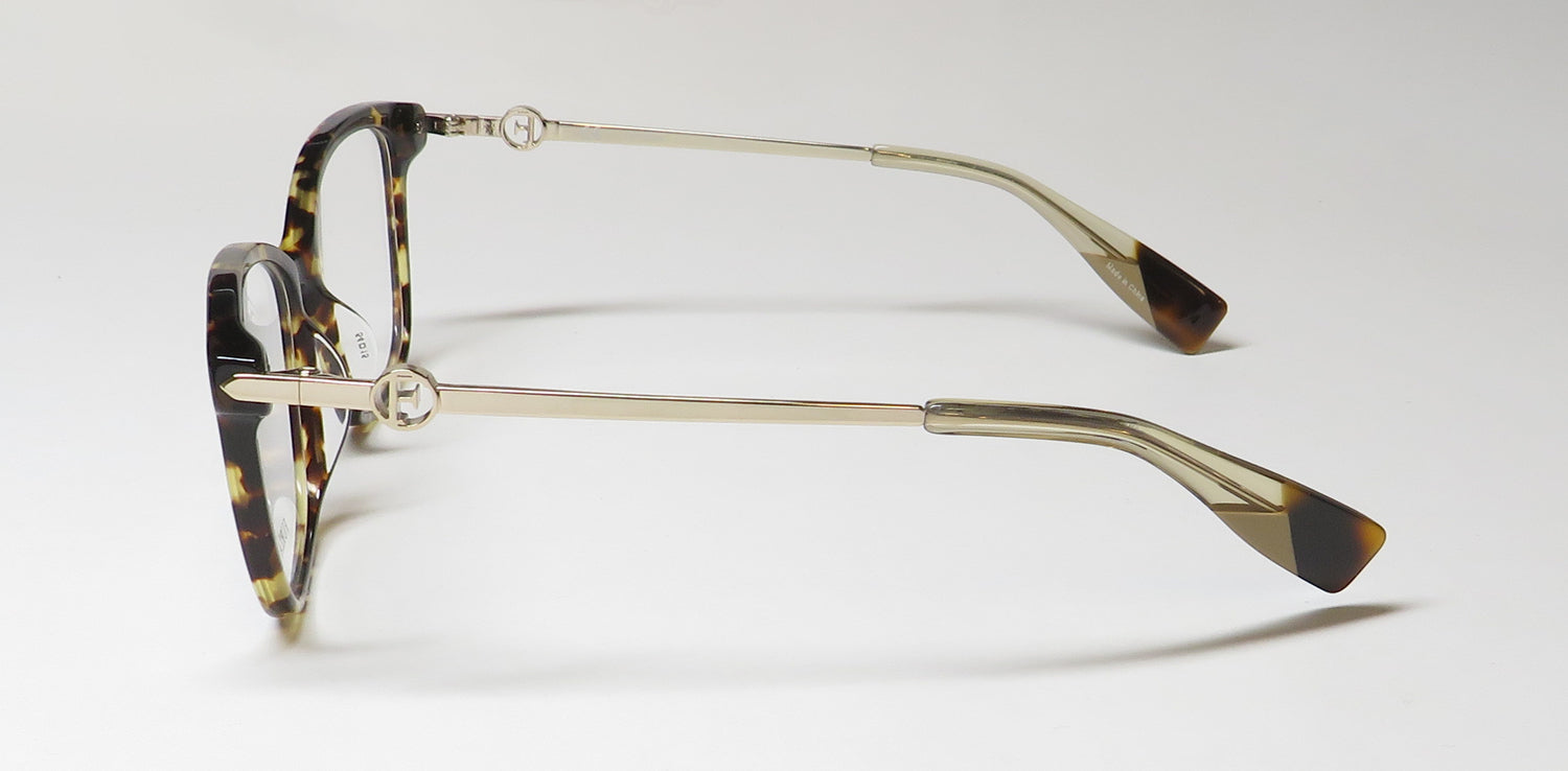Furla Vfu356 Eyeglasses by ModaFrames