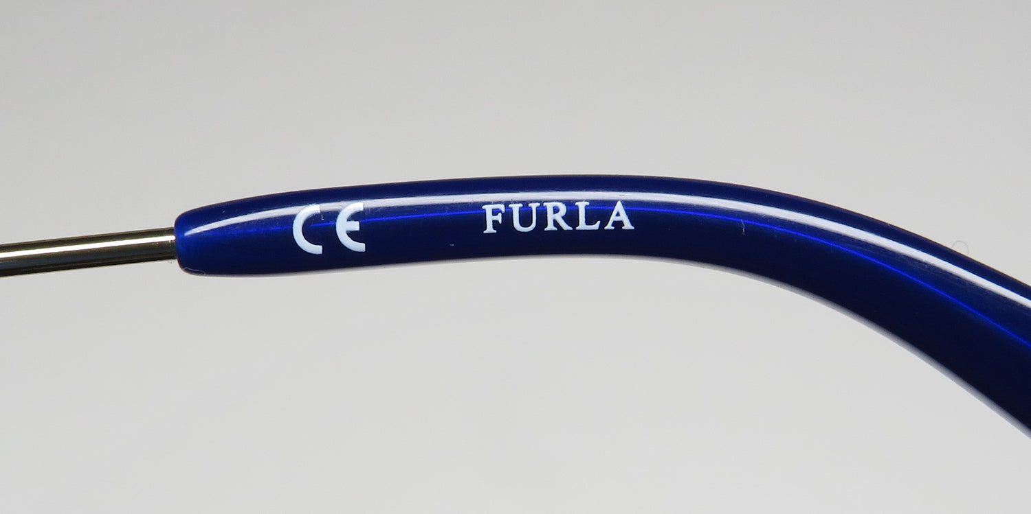 Furla Vfu302 Eyeglasses by ModaFrames